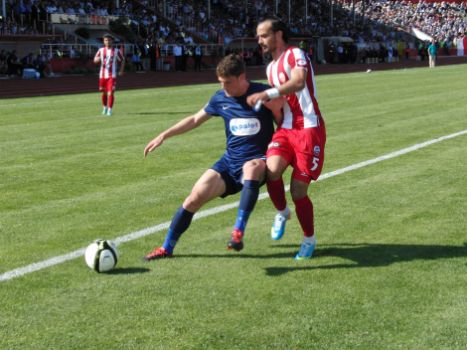Kahramanmaraşspor 3-0 Sarıyer 