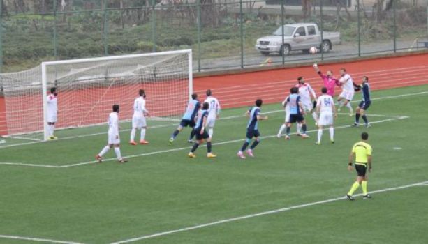 Pazarspor 3-1 Kahramanmaraşspor