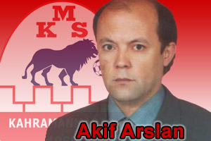 Akif Arslan'ın kaleminden Kahramanmaraşspor gerçeği