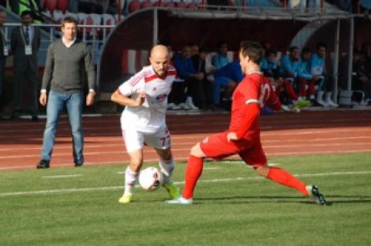 Alpedo Kahramanmaraşspor 1-1 Bayrampaşa