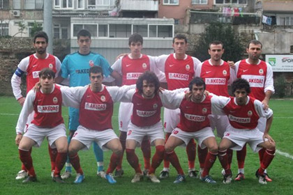K.Maraşspor son maçta yine galip: KMS 2-1 Anadolu Üsküdar