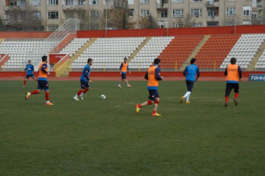 Kahramanmaraşspor'da Sakaryaspor Maçı Hazırlıkları Devam ediyor...