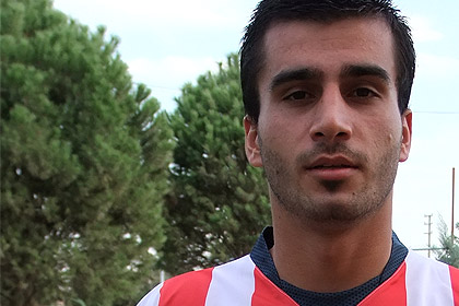 Kahramanmaraşsporlu genç futbolcu Fransa'da kaza geçirdi