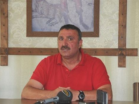 Fethi Çokkeser'den basın açıklaması