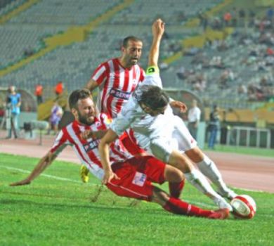 Karşıyaka 0-0 KahramanMaraşspor 