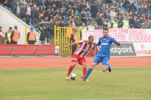 Kahramanmaraşspor 3-2 Çankırıspor