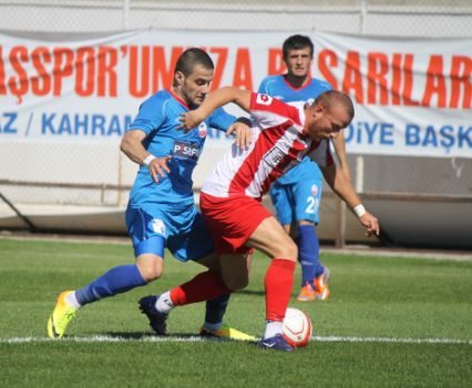 Kahramanmaraşspor 3-0 Tosya Belediyespor