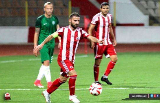 Kahramanmaraşspor-SBS İnşaat Kırklarelispor: 1-2