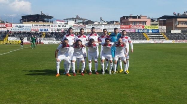 Nazilli Belediyespor 3-1 Kahramanmaraşspor