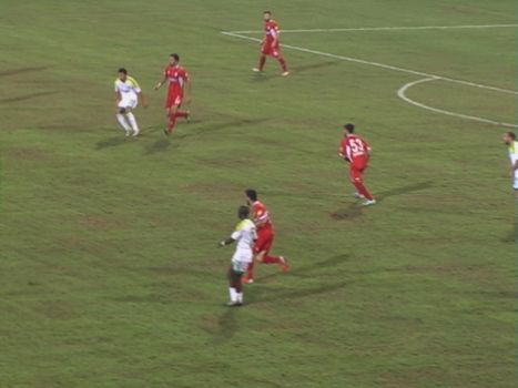 Şanlıurfaspor 1-0 Kahramanmaraşspor