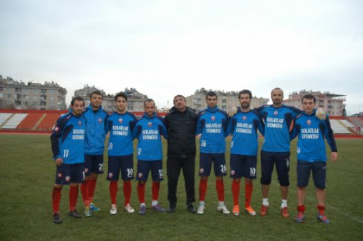 Kahramanmaraşspor 8 yeni transfer yaptı