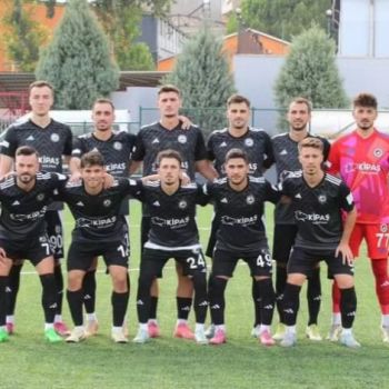 İSTİKLALSPOR 1-0 AĞRISPOR