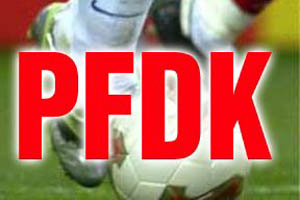 PFDK Takımımıza Ceza Yağdırdı..!!