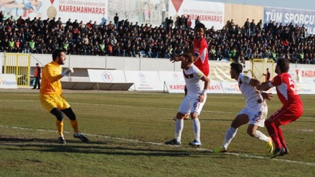 Kahramanmaraşspor 3-2 1461 Trabzonspor 