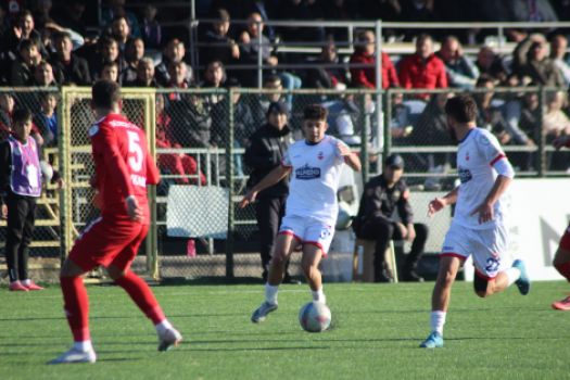 KAHRAMANMARAŞSPOR 0-1 DÜZCESPOR