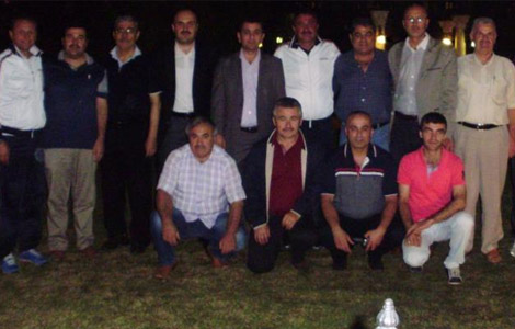 Afşin-Der yöneticilerinden K.Maraşspor'a ziyaret