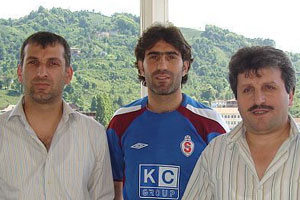 Ahmet Hamdi Ofspor ile anlaştı!
