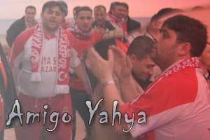 Amigo Yahya: K.Maraşspor benim takımım!