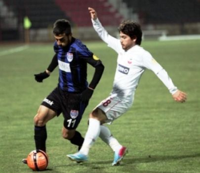 Gaziantep BŞB 2-1 Kahramanmaraşspor