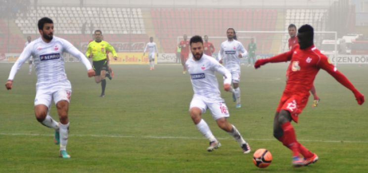 Balıkesirspor 3-1 Kahramanmaraşspor (MAÇ ÖZETİ)