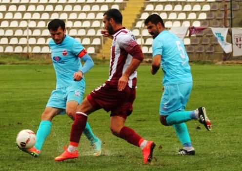 Bandırmaspor 3-0 Alpedo Kahramanmaraşspor
