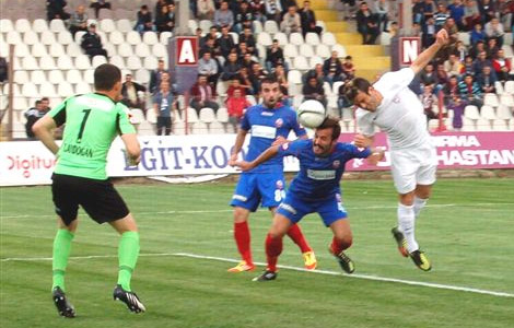 Haftanın maçı: "BANDIRMASPOR - KAHRAMANMARAŞ"