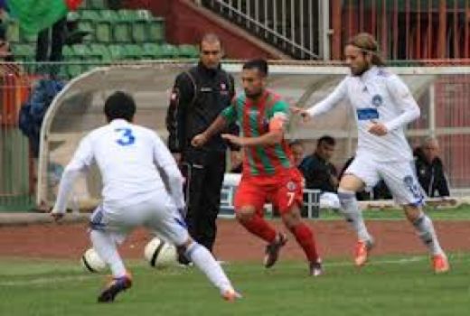 Diyarbakır 0-1 Kahramanmaraş Belediyespor