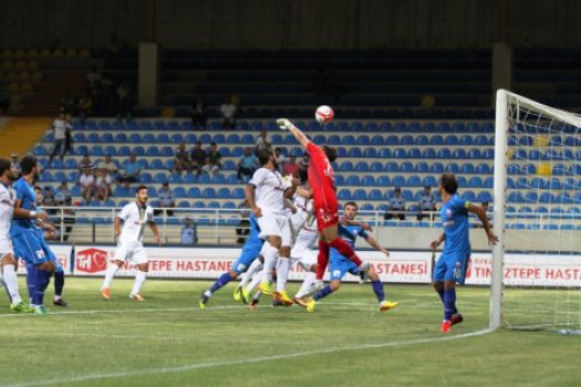 Bucaspor 2-1 Kahramanmaraşspor