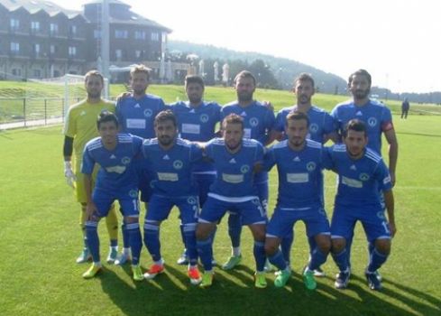 Kahramanmaraş BŞB 0-0 Hatayspor (Hazırlık Maçı)