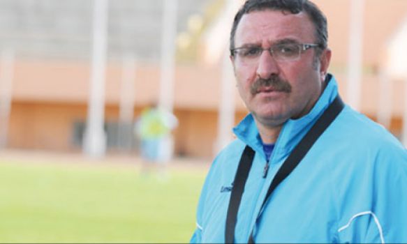  Fethi Çokkeser: "Kulübümüz maddi sıkıntı içerisinde"