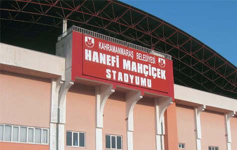 2. Hafta Ankaraspor Maçı Hanefi Mahçiçek Stadyumunda Oynanacak