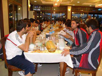Kervanhan'dan Kahramanmaraşspor'a iftar