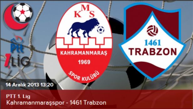 KMS'nin Konuğu 1461 Trabzonspor