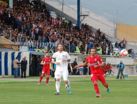 Kahramanmaraşspor 0-2 Denizlispor