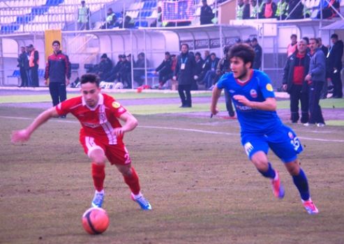Kahramanmaraşspor 1-1 Samsunspor