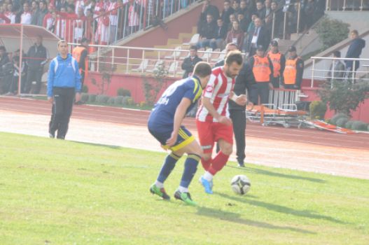 Kahramanmaraşspor 3-0 Tarsus İ.Y