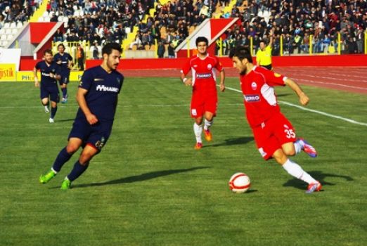 Kahramanmaraşspor 2-4 Bucaspor 