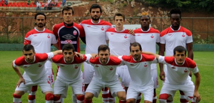 Kahramanmaraşspor 3-3 Şanlıurfaspor (Hazırlık Maçı)