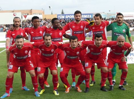 Kahramanmaraşspor 5-0 Türkoğluspor (Hazırlık Maçı)