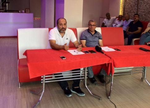 Kahramanmaraşspor'da Teknik Direktör İmzayı Attı