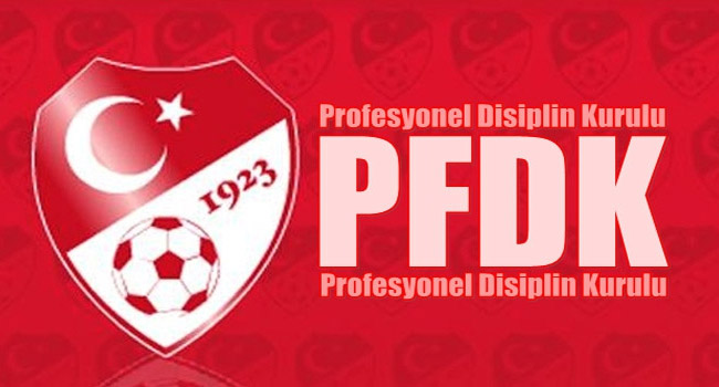 PFDK Kahramanmaraş Büyükşehir Belediyespor’a ceza yağdırdı