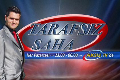 Aksu TV'de başkanlık düellosu