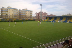 KMS 1-0 Tarsus İdmanyurdu (Hazırlık maçı)