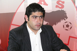 Ali Asım K.Maraşspor'da...